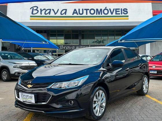CHEVROLET CRUZE 1.4 TURBO LTZ 16V FLEX 4P AUTOMÁTICO CHEVROLET CRUZE 1.4 TURBO LTZ 16V FLEX 4P AUTOMÁTICO